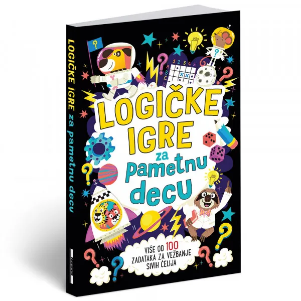 GRUPA AUTORA LOGICKE IGRE ZA PAMETNU DECU 