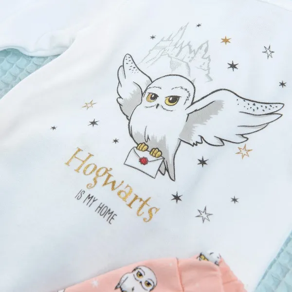 COOL CLUB KOMPLET HARRY POTTER WARNER BROS