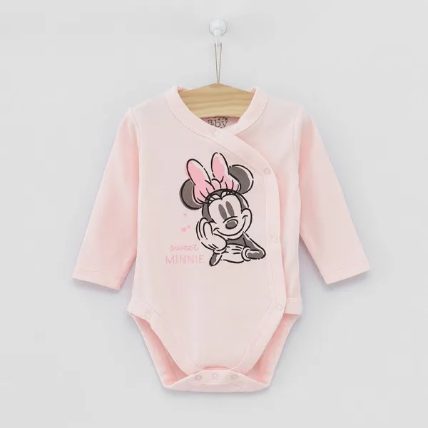 COOL CLUB BODI DUG RUKAV MINNIE MOUSE DISNEY