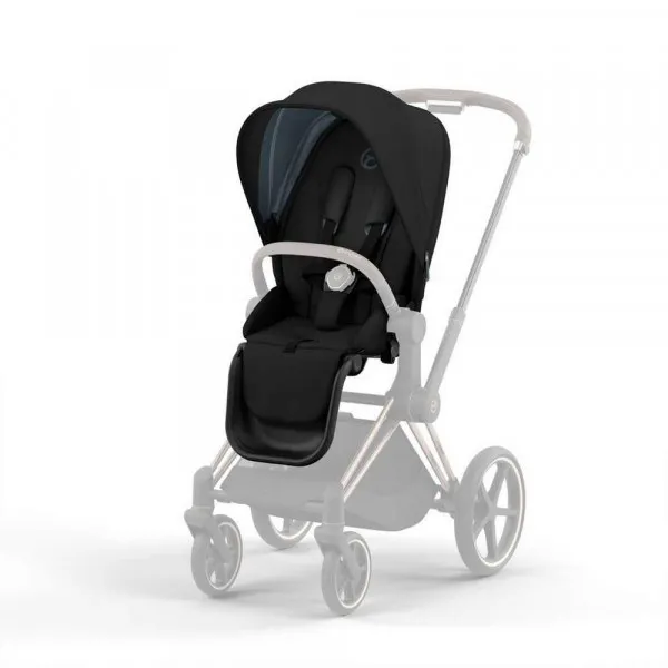 CYBEX NAVLAKA ZA KOLICA PRIAM DEEP BLACK