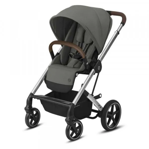 CYBEX KOLICA BALIOS S LUX SIVI RAM SOHO GREY