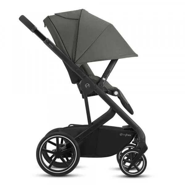 CYBEX KOLICA BALIOS S LUX CRNI RAM SOHO GREY