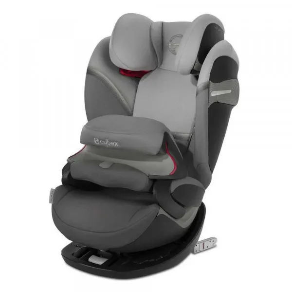 CYBEX AUTO SEDISTE 1/2/3 (9-36KG) PALLAS S-FIX SOHO GREY