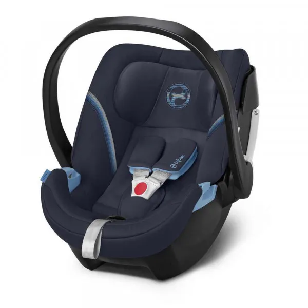 CYBEX AUTO SEDISTE 0+(0-13KG) ATON 5 NAVY BLUE