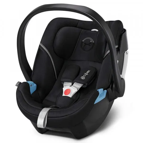 CYBEX AUTO SEDISTE 0+(0-13KG) ATON 5 RIVER BLACK