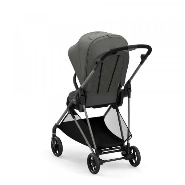 CYBEX KOLICA GOLD MELIO SOHO GREY