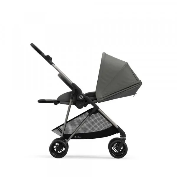CYBEX KOLICA GOLD MELIO SOHO GREY