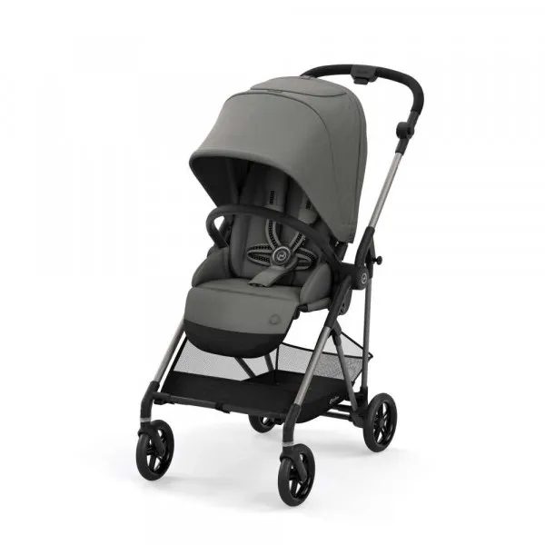 CYBEX KOLICA GOLD MELIO SOHO GREY