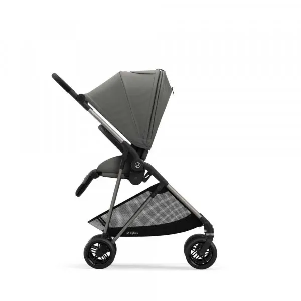 CYBEX KOLICA GOLD MELIO SOHO GREY