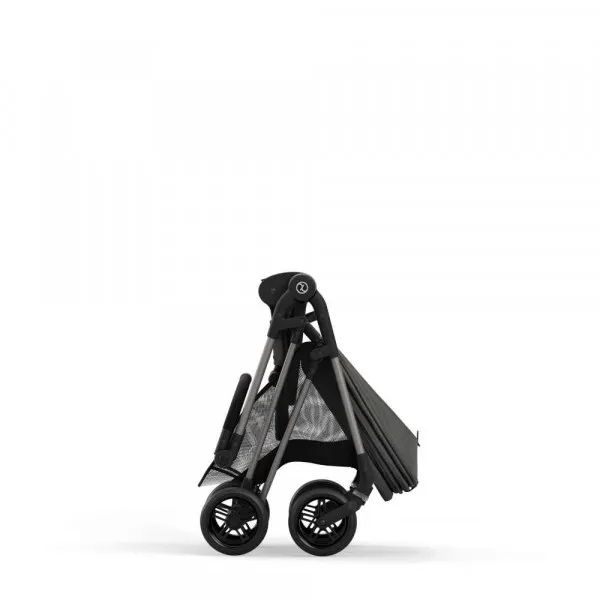 CYBEX KOLICA GOLD MELIO SOHO GREY