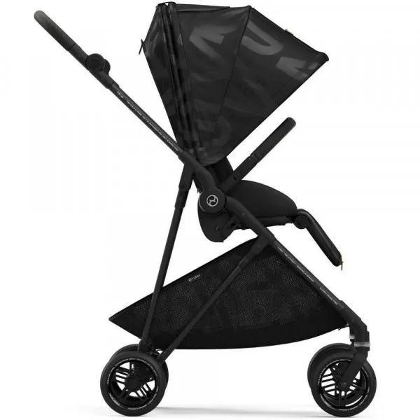 CYBEX KOLICA MELIO STREET BLACK