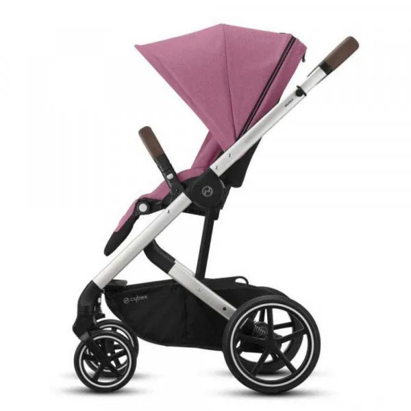 CYBEX KOLICA BALIOS S LUX SIVI RAM MAGNOLIA PINK