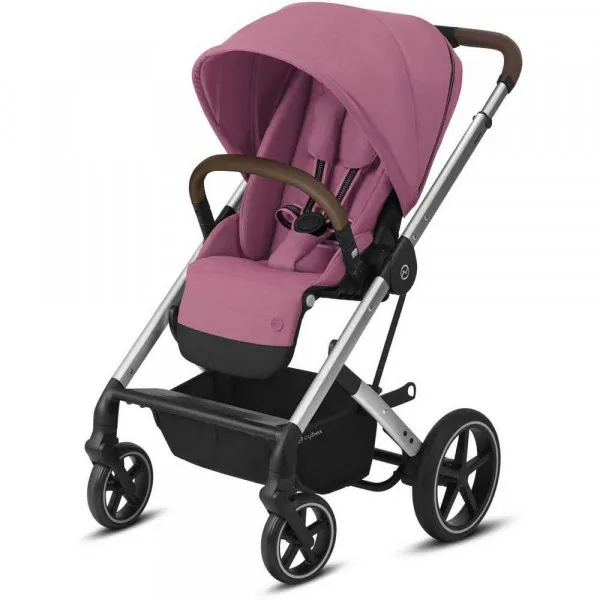 CYBEX KOLICA BALIOS S LUX SIVI RAM MAGNOLIA PINK