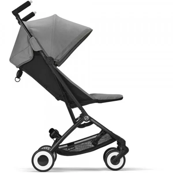 CYBEX KOLICA GOLD LIBELLE LAVA GREY 
