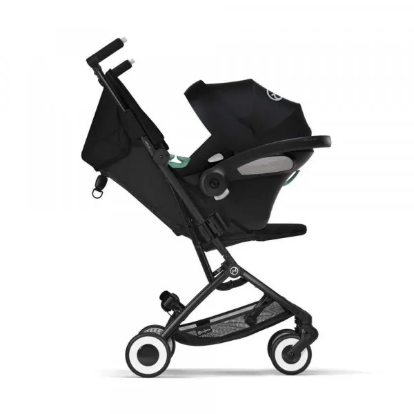 CYBEX KOLICA GOLD LIBELLE MOON BLACK