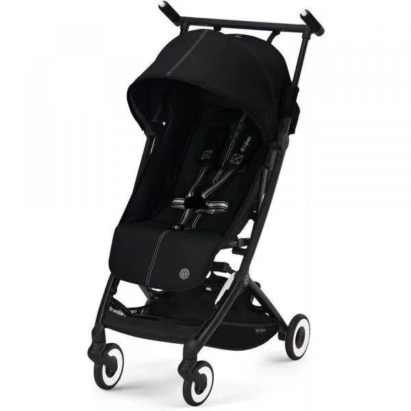 CYBEX KOLICA GOLD LIBELLE MOON BLACK