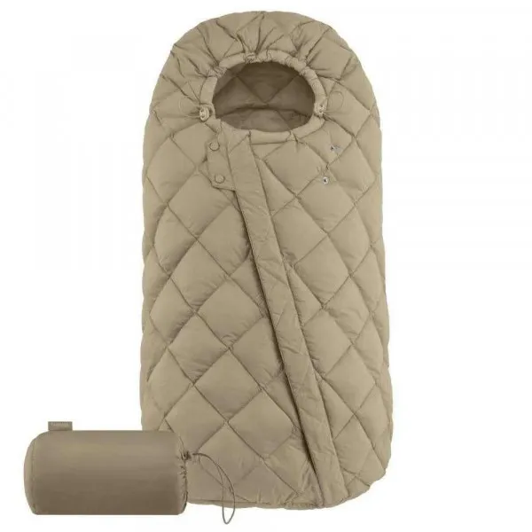 CYBEX ZIMSKA VRECA ZA KOLICA SNOGGA CLASSIC BEIGE
