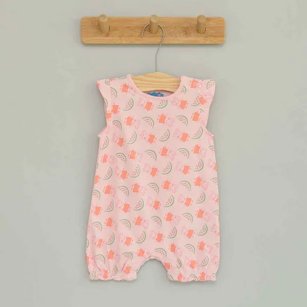 COOL CLUB ZEKA ROMPER 2-PACK