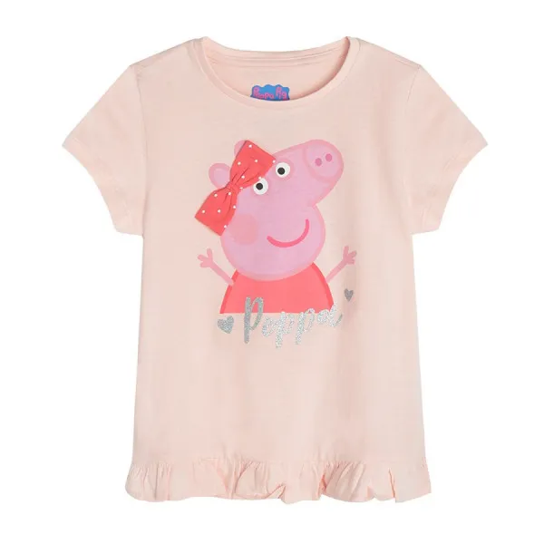 COOL CLUB PIDZAMA PEPPA PIG