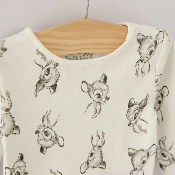 COOL CLUB BODI DUG RUKAV BAMBI DISNEY