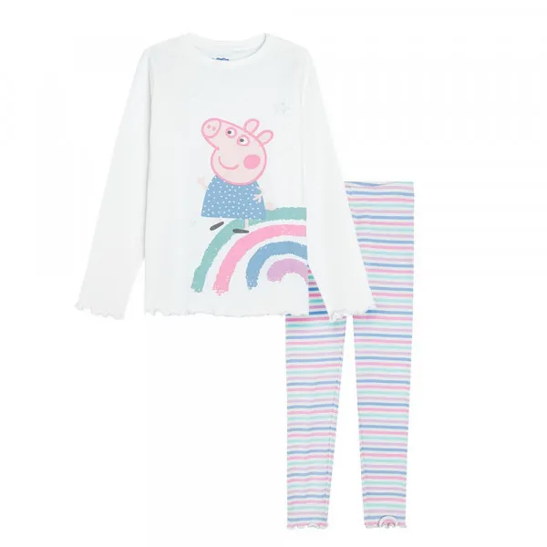 COOL CLUB PIDZAMA PEPPA PIG EONE