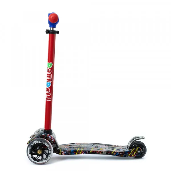 DAVIDELI TROTINET MAXI SPEEDY AVENGERS