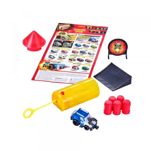 BOOM CITY RACER STARTER SET