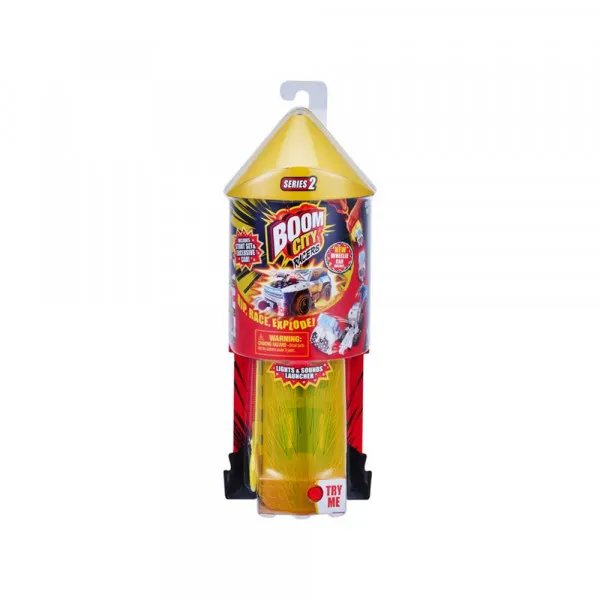 BOOM CITY RACER STARTER SET