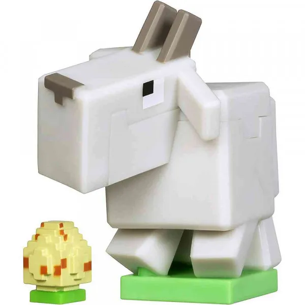 TREASURE X MINECRAFT OVERWORLD