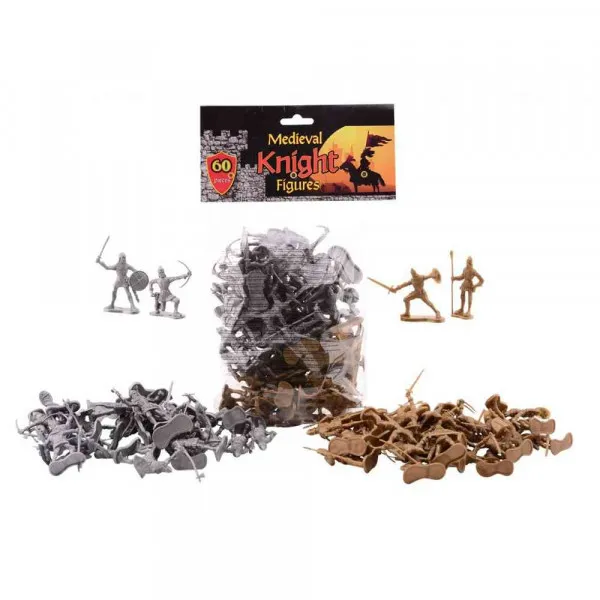 VITEZOVI U KESI 60PCS 