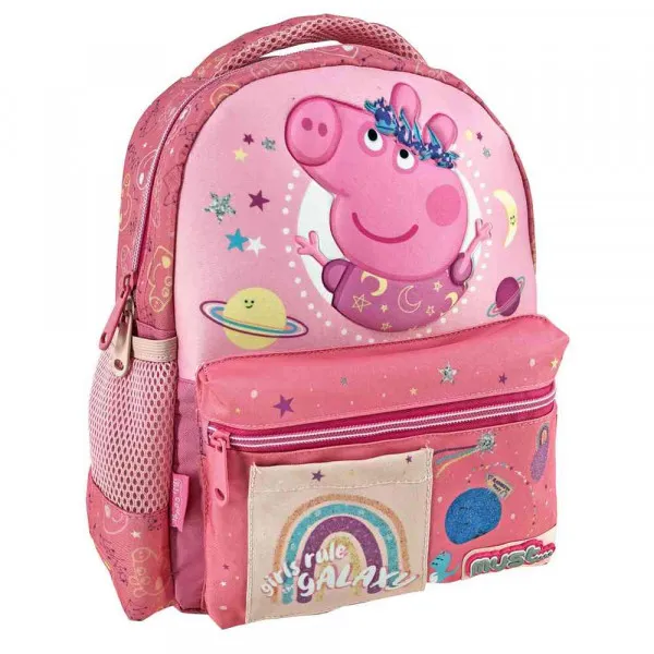PEPPA PIG RANAC ZA VRTIĆ 3D GIRLS RULE 