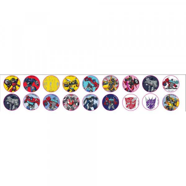 LOPTA IZNENAĐENJE TRANSFORMERS