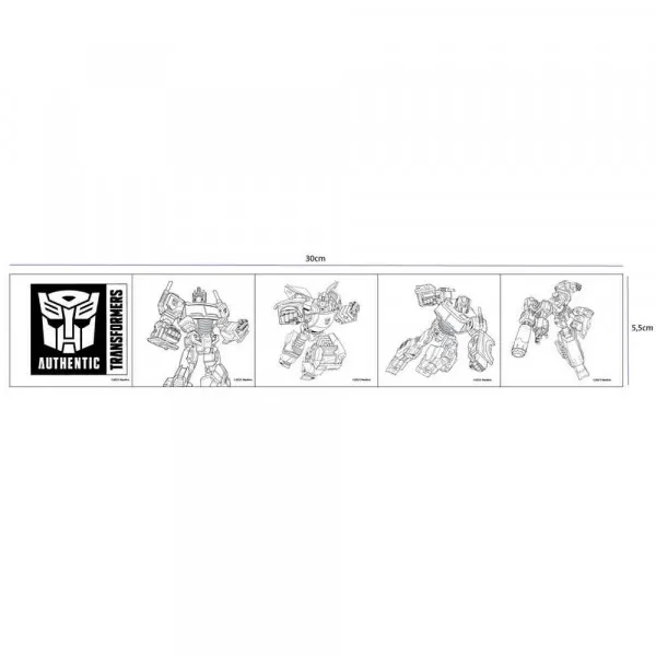 LOPTA IZNENAĐENJE TRANSFORMERS
