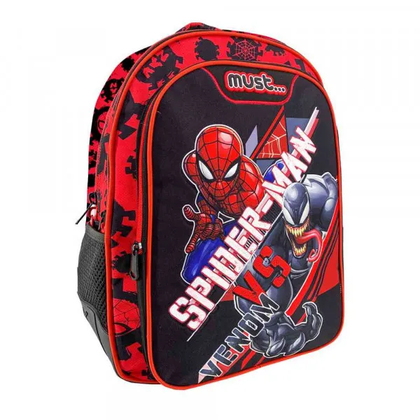 SPIDERMAN VS VENOM RANAC