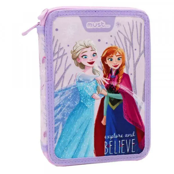 PERNICA SA DVA ZIPA PUNA FROZEN BELIEVE 15X5X21