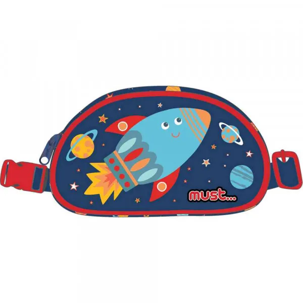 TORBICA 2 U 1: ROCKET 20X11X4