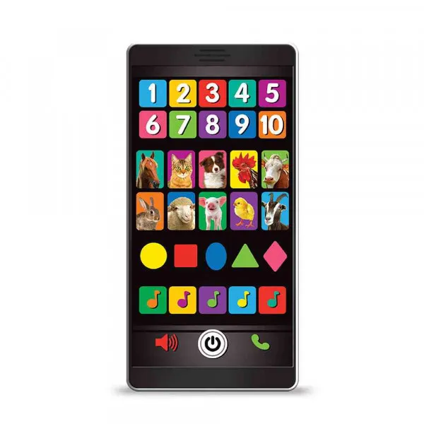 MILLA TOYS BEBI TELEFON MALISA