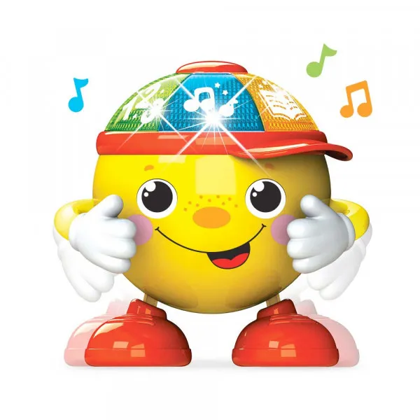 MILLA TOYS LOPTA PAMETNICA MILLA TOYS