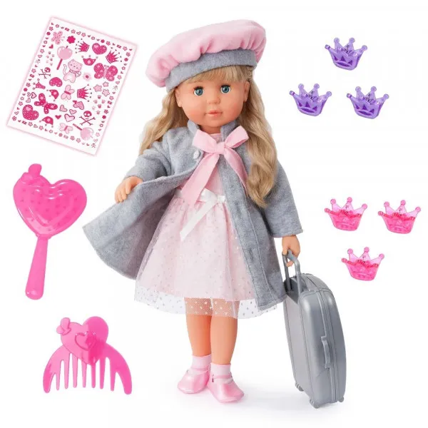 MILLA TOYS INTERAKTIVNA LUTKA MILA