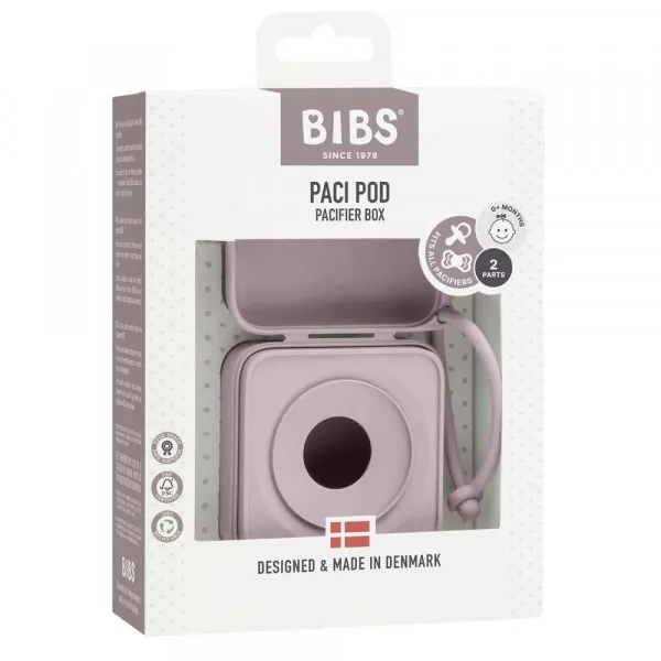 BIBS KUTIJA ZA VARALICU DUSKY LILAC