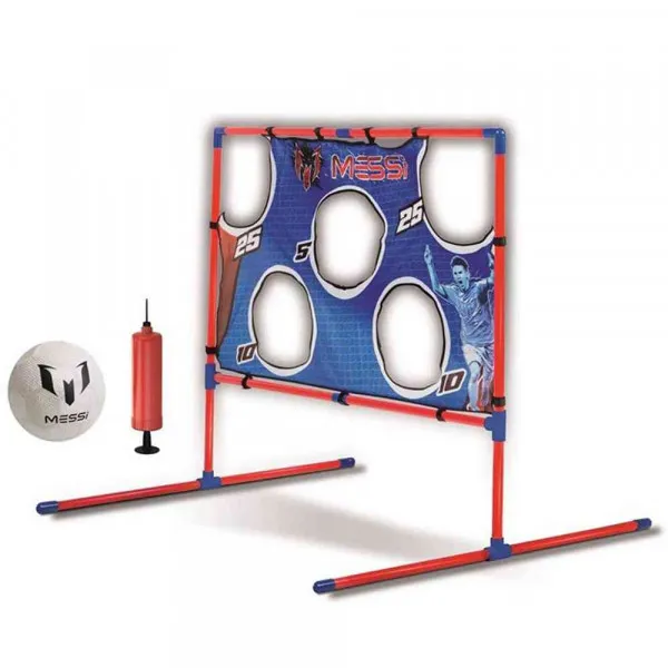 MESSI FOOTBALL SET LOPTA I PUMPA