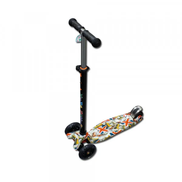 KIDS TROTINET MAXI SARENI D27 