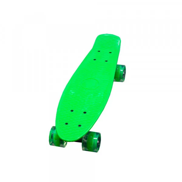 KIDS SKEJT 56CM ZELENI