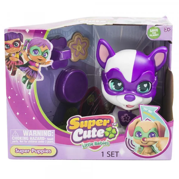 SUPER CUTE SUPER LJUBIMAC ASST