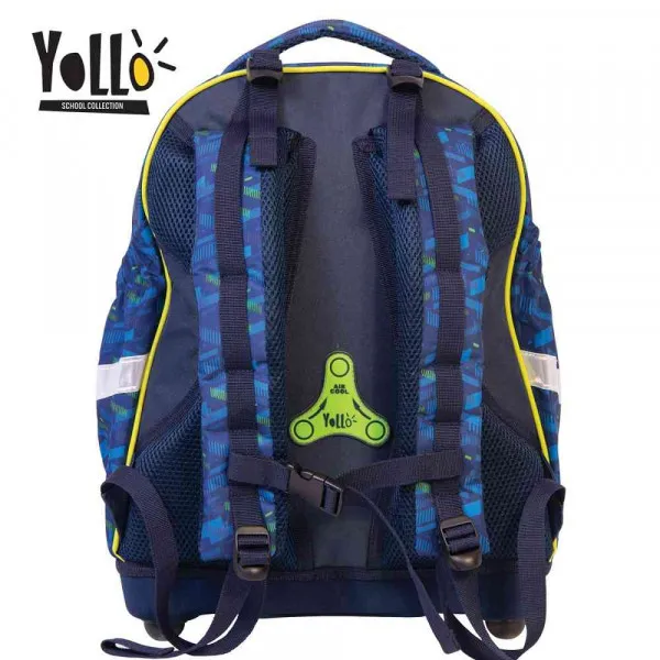YOLLO RANAC ANATOMSKI SUPER LIGHT RUN YL028