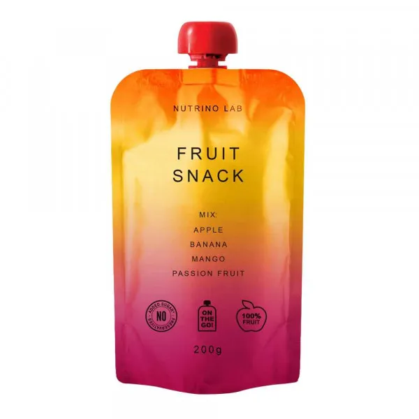 NUTRINO LAB PIRE JABUKA, MANGO, MARAKUJA, BANANA 200G 