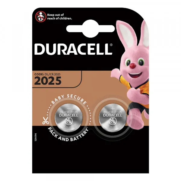 DURACELL COIN BATERIJA LM 2032 