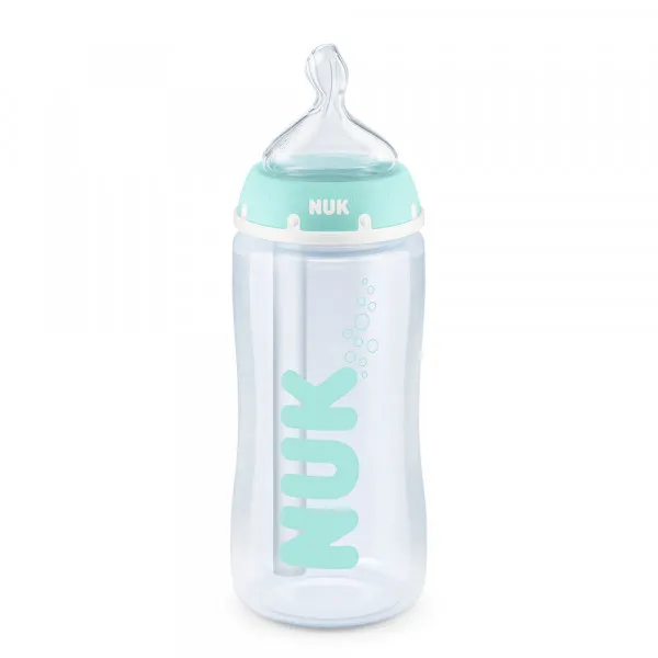 NUK FLASICA SA TERMO INDIKATOROM ANTI -COLIC 300 ML
