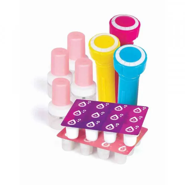 MAKE IT REAL COLOR FUSION: NAIL POLISH DOPUNA
