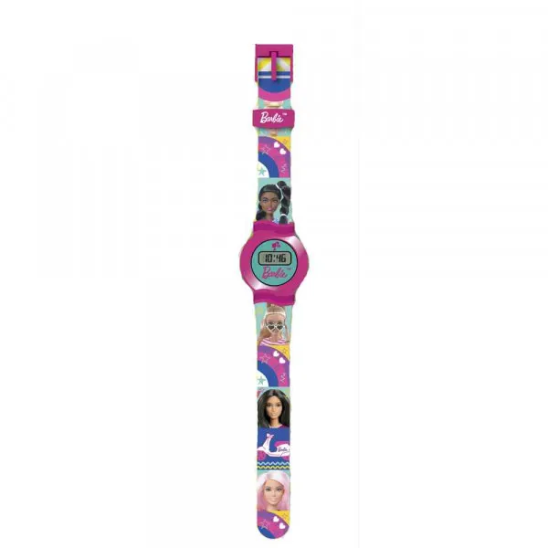 BARBIE RUCNI LCD SAT SA 5 FUNKCIJA